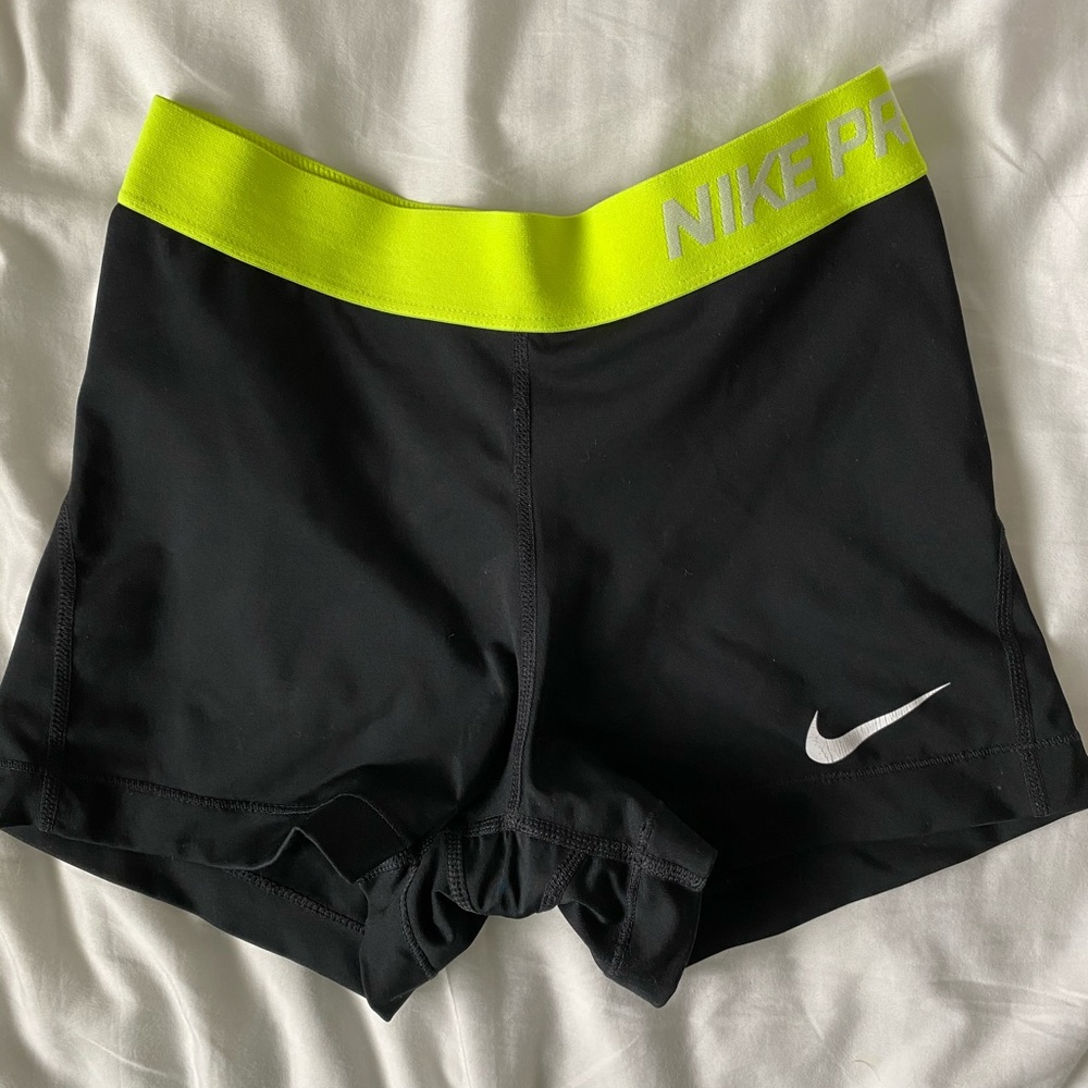 Nike pro spandex